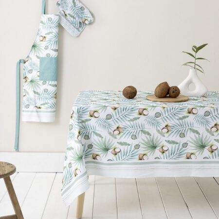 Τραπεζομάντηλο 140x240 - Coconut