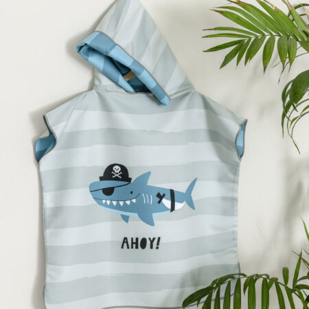 Πόντσο No 5/8 - Ahoy