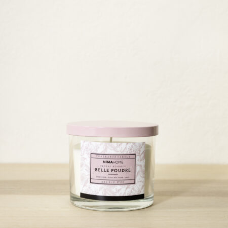 Αρωματικό Κερί 280gr - Belle Poudre