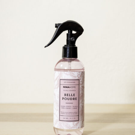 Αρωματικό Σπρέι 240ml - Belle Poudre