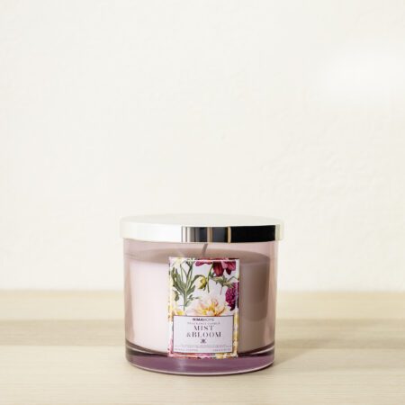 Αρωματικό Κερί 280gr - Mist & Bloom