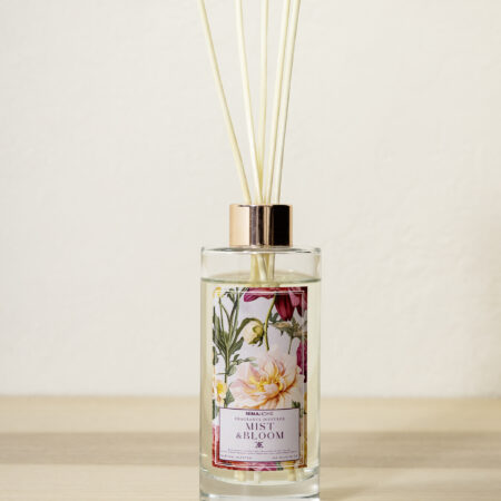 Αρωματικό Χώρου με Στικ 180ml - Mist & Bloom