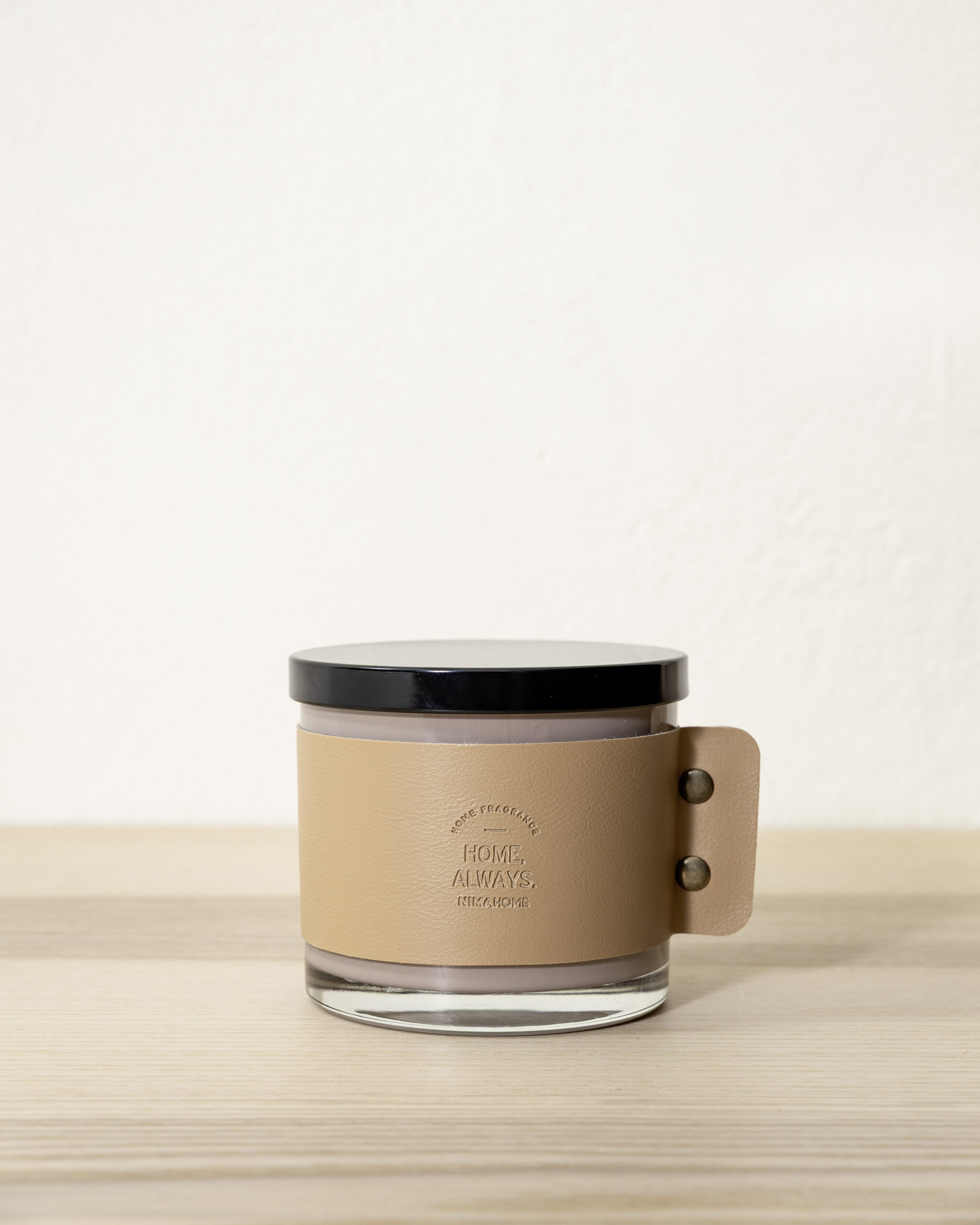 Αρωματικό Κερί 280gr - Home, Always Powder