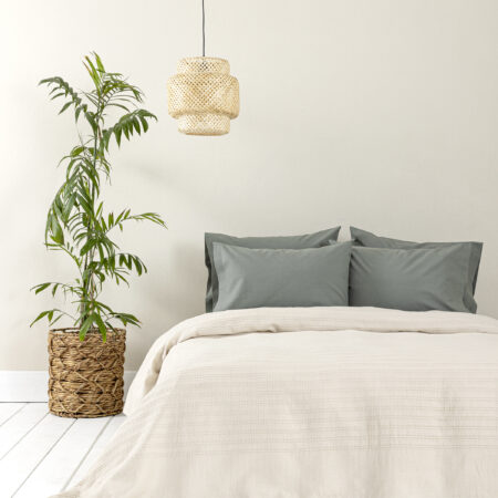 Κουβέρτα Γίγας 240x260 - Dune Sand Beige