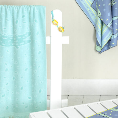Πετσέτα Θαλάσσης 70x140 - Rokko Jacquard