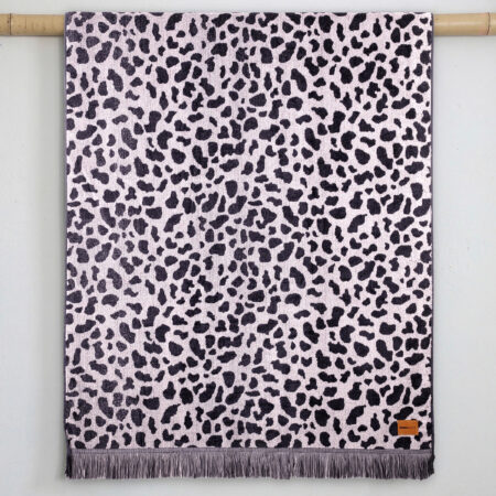 Πετσέτα Θαλάσσης 90x160 - Kaia Jacquard