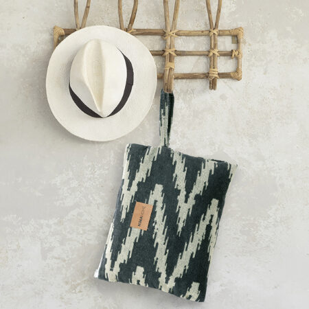 Nεσεσέρ θαλάσσης 23x32 - Chevron