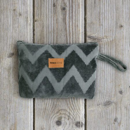 Nεσεσέρ θαλάσσης 23x32 - Vida Dark Gray