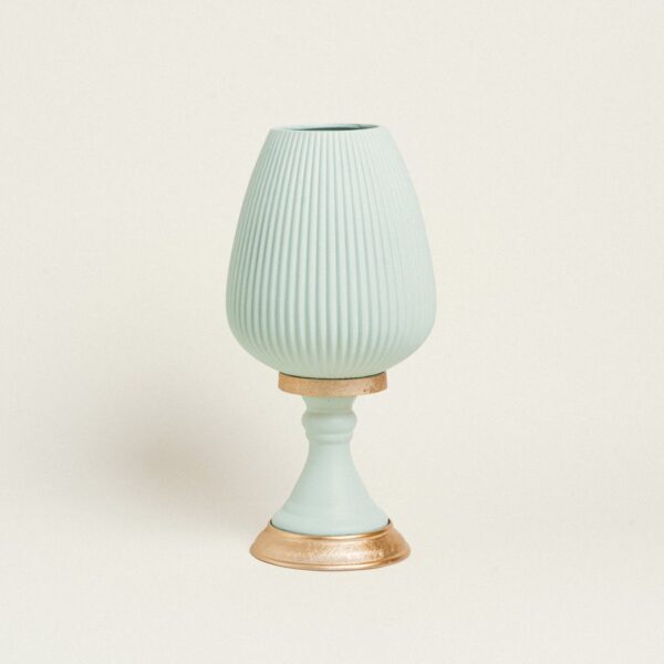 Beauty Home ΒΑΖΟ ΜΕΝΤΑ  ΜΕ ΒΑΣΗ 48 cm