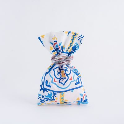 Beauty Home ΠΟΥΓΚΙ 12 x 17 cm ΑΖΟΥΛΕΖΟΥ