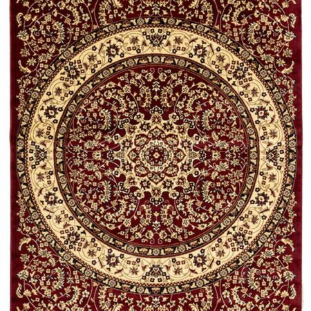 ΧΑΛΙ ΕΚΚΛΗΣΙΑΣΤΙΚΟ ATHOS 0488B BURGUNDY - 200X300  NewPlan