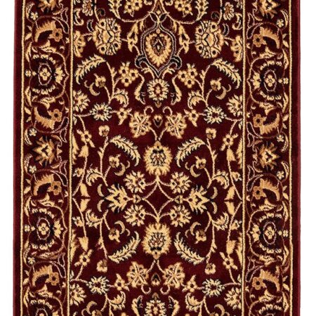 ΧΑΛΙ ΕΚΚΛΗΣΙΑΣΤΙΚΟ ATHOS 0487D BURGUNDY ΔΙΑΔΡΟΜΟΣ 080Μ NewPlan