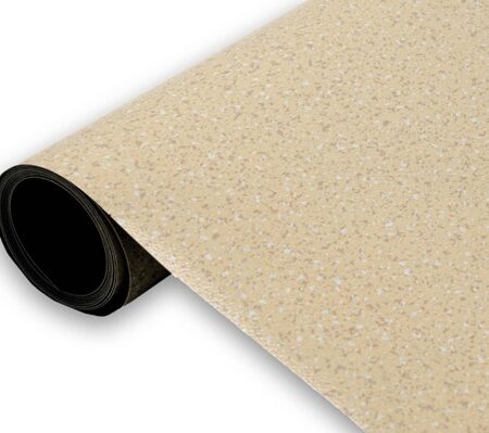 ΠΛΑΣΤΙΚΟ ΔΑΠΕΔΟ  GOLD STAR 0.6mm GRANITE 238/5 2M NewPlan