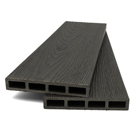 WPC ΠΕΡΙΦΡΑΞΗΣ PREMIUM  20/120mm  CHARCOAL 2550 NewPlan