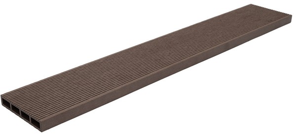 WPC ΠΕΡΙΦΡΑΞΗΣ 20/110mm D.BROWN 110 NewPlan - Image 2