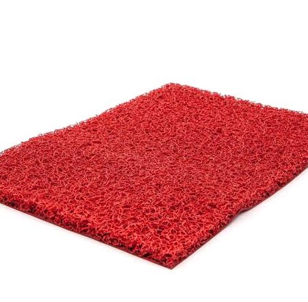 ΠΛΑΣΤΙΚΟ ΔΑΠΕΔΟ SPAGHETTI 12mm RED 1.22M NewPlan