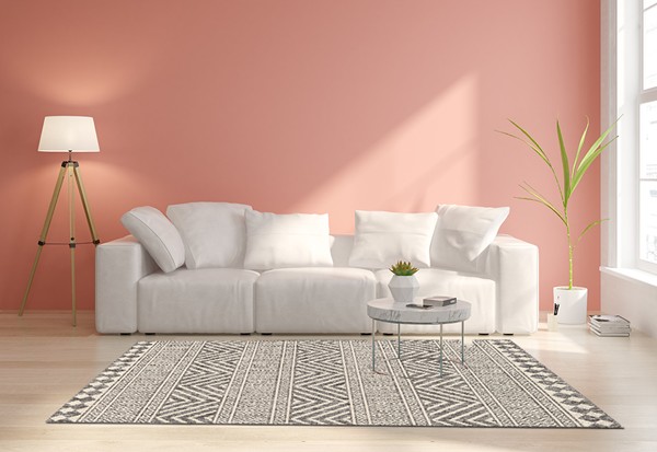 ΧΑΛΙ ETHNIK 7525D GREY-ECRU - 070X140 NewPlan - Image 5