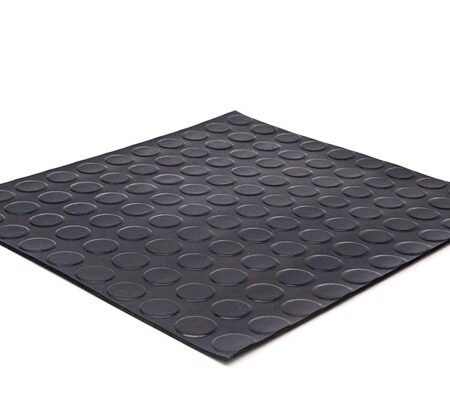 ΔΑΠΕΔΟ ΚΑΟΥΤΣΟΥΚ 9004 3mm STUD ΤΑΠΑ 1Μ NewPlan