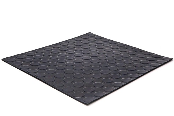 ΔΑΠΕΔΟ ΚΑΟΥΤΣΟΥΚ 9004 3mm STUD ΤΑΠΑ 1Μ NewPlan
