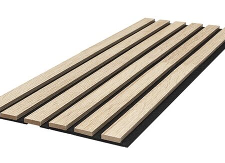 ACOUSTIC 3D PANEL COMFORΤ 1050 SONOMA OAK 9/600/2780mm NewPlan