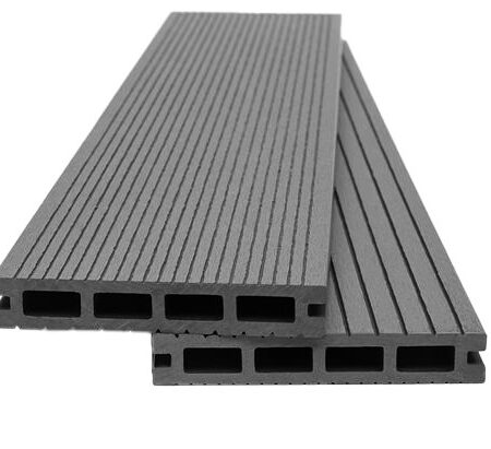 DECK-WPC ΔΑΠΕΔΟΥ 23/140mm GREY 4055 NewPlan