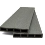WPC ΠΕΡΙΦΡΑΞΗΣ PREMIUM  20/120mm  MAG.GREY 25180 NewPlan