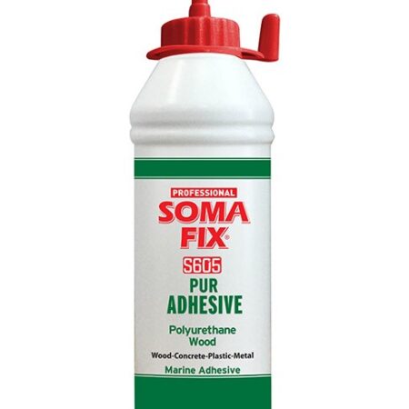 ΚΟΛΛΑ SOMA FIX S605 ΠΟΛΥΟΥΡΕΘΑΝΗΣ 500 gr ΑΔΙΑΒΡΟΧΗ NewPlan