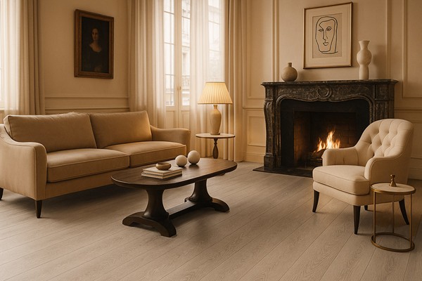 ΔΑΠΕΔΟ LAMINATE EFFECT PREMIUM 4V 12mm 902 TIBET NewPlan - Image 3