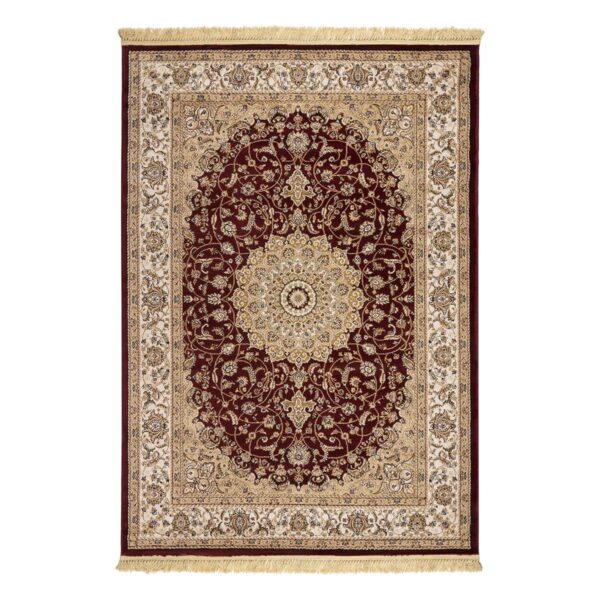 Beauty Home Χαλί Classic Art 9064 160Χ230 Red Κόκκινο