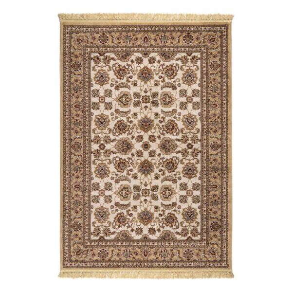 Beauty Home Χαλί Classic Art 9065 160Χ230 Beige Μπεζ