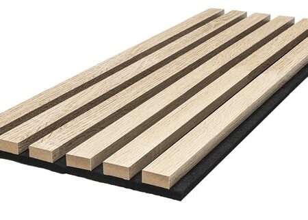 ACOUSTIC 3D PANEL TREND 4055 SONOMA OAK 20/600/2780mm NewPlan