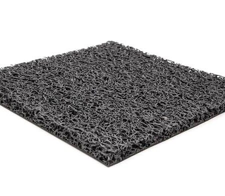 ΠΛΑΣΤΙΚΟ ΔΑΠΕΔΟ SPAGHETTI 17mm DARK GREY 1.22M NewPlan