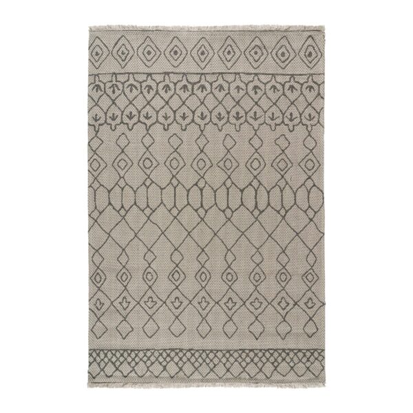 Beauty Home Σετ Κρεβ/ρας 3τμχ Cocotton 9231 Γκρι