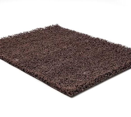 ΠΛΑΣΤΙΚΟ ΔΑΠΕΔΟ SPAGHETTI 12mm BROWN 1.22M NewPlan