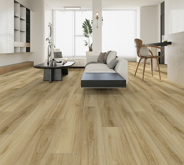 BASIC LVT ΒΙΝΥΛΙΚΗ ΛΩΡΙΔΑ 2mm CARAMEL OAK 9714 NewPlan - Image 4