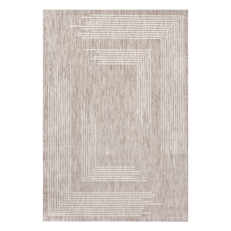 Beauty Home Διάδρομος με το μέτρο Riviera Art 9778 67cm Μπεζ