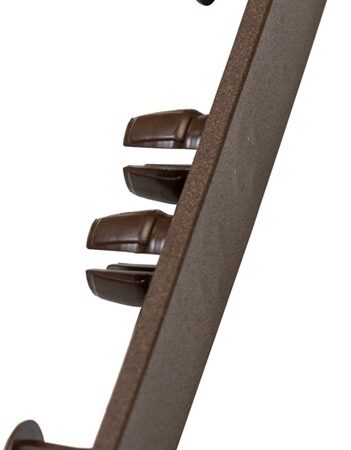 ΤΑΠΑ ΠΛΑΣΤΙΚΗ ΓΙΑ DECK ΔΑΠΕΔΟΥ PREMIUM   23mm 620110 WALNUT NewPlan