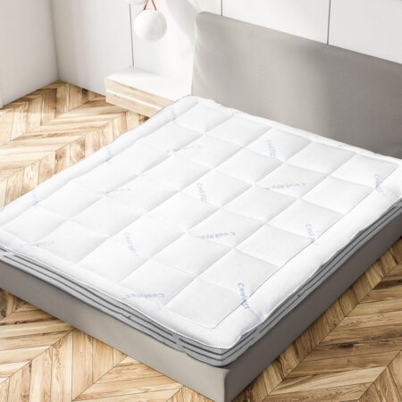 Beauty Home Ανώστρωμα Cool Max Art 4040 σε 12 διαστάσεις Λευκό