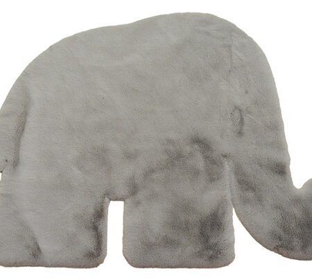 ΧΑΛΙ PUFFY FC25 TAUPE NEW ELEPHANT ANTISLIP - 120X150 NewPlan