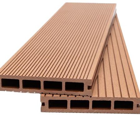 DECK-WPC ΔΑΠΕΔΟΥ 25/145mm L.BROWN 40 NewPlan