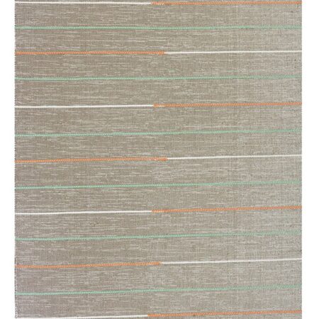 ΧΑΛΙ RIBELLA ΧΕΙΡΟΠΟΙΗΤΟ 500 L.GREY - 160X230  NewPlan