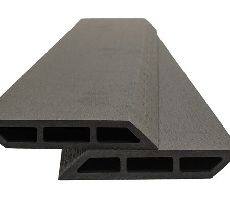 WPC ΠΕΡΙΦΡΑΞΗΣ PRIVE 20/120mm L.GREY 60180 NewPlan
