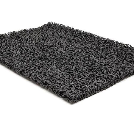ΠΛΑΣΤΙΚΟ ΔΑΠΕΔΟ SPAGHETTI 15mm DARK GREY 1.22M NewPlan