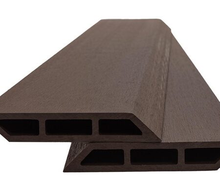 WPC ΠΕΡΙΦΡΑΞΗΣ PRIVE 20/120mm D.BROWN 60110 NewPlan