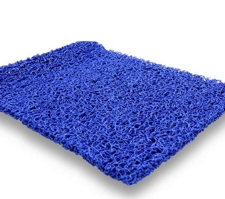 ΠΛΑΣΤΙΚΟ ΔΑΠΕΔΟ SPAGHETTI 15mm BLUE 1.22M NewPlan