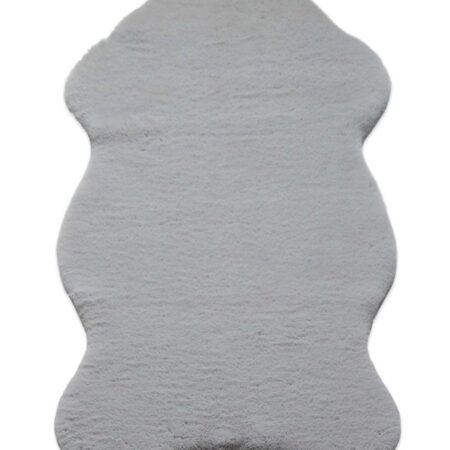 ΧΑΛΙ PUFFY FC6 LIGHT GREY ANTISLIP - 200X300  NewPlan