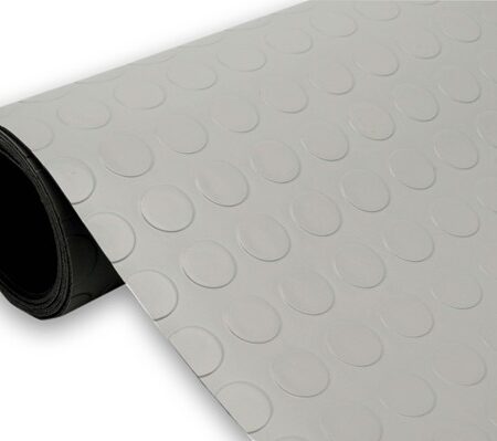 ΠΛΑΣΤΙΚΟ ΔΑΠΕΔΟ ΤΑΠΑ 1mm L.GREY 2Μ NewPlan