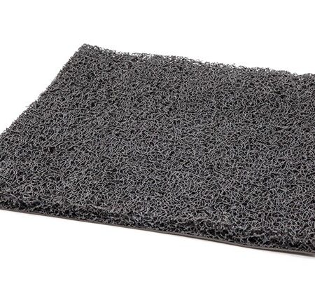 ΠΛΑΣΤΙΚΟ ΔΑΠΕΔΟ SPAGHETTI 12mm DARK GREY 1.22M NewPlan