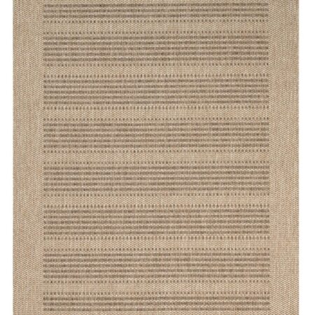 ΧΑΛΙ ETHNIK  203607C BROWN/CARAMEL BEIGE - 070X140  NewPlan