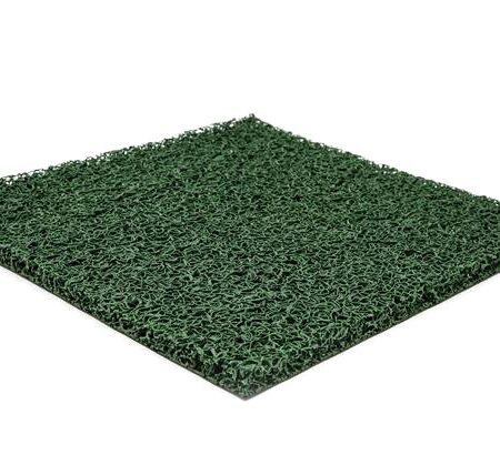 ΠΛΑΣΤΙΚΟ ΔΑΠΕΔΟ SPAGHETTI 12mm GREEN 1.22M NewPlan